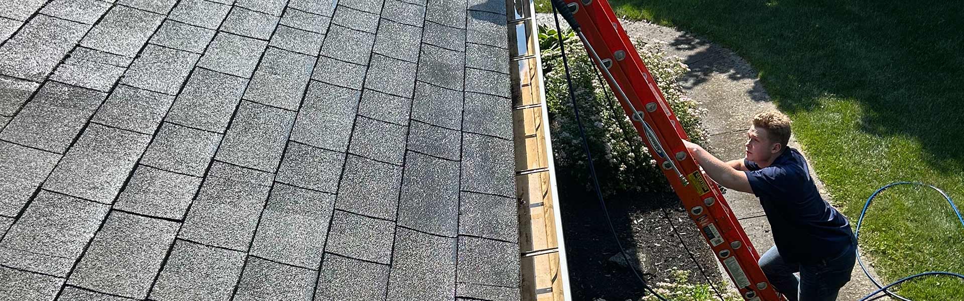 Commercial and Residential Pressure Washing